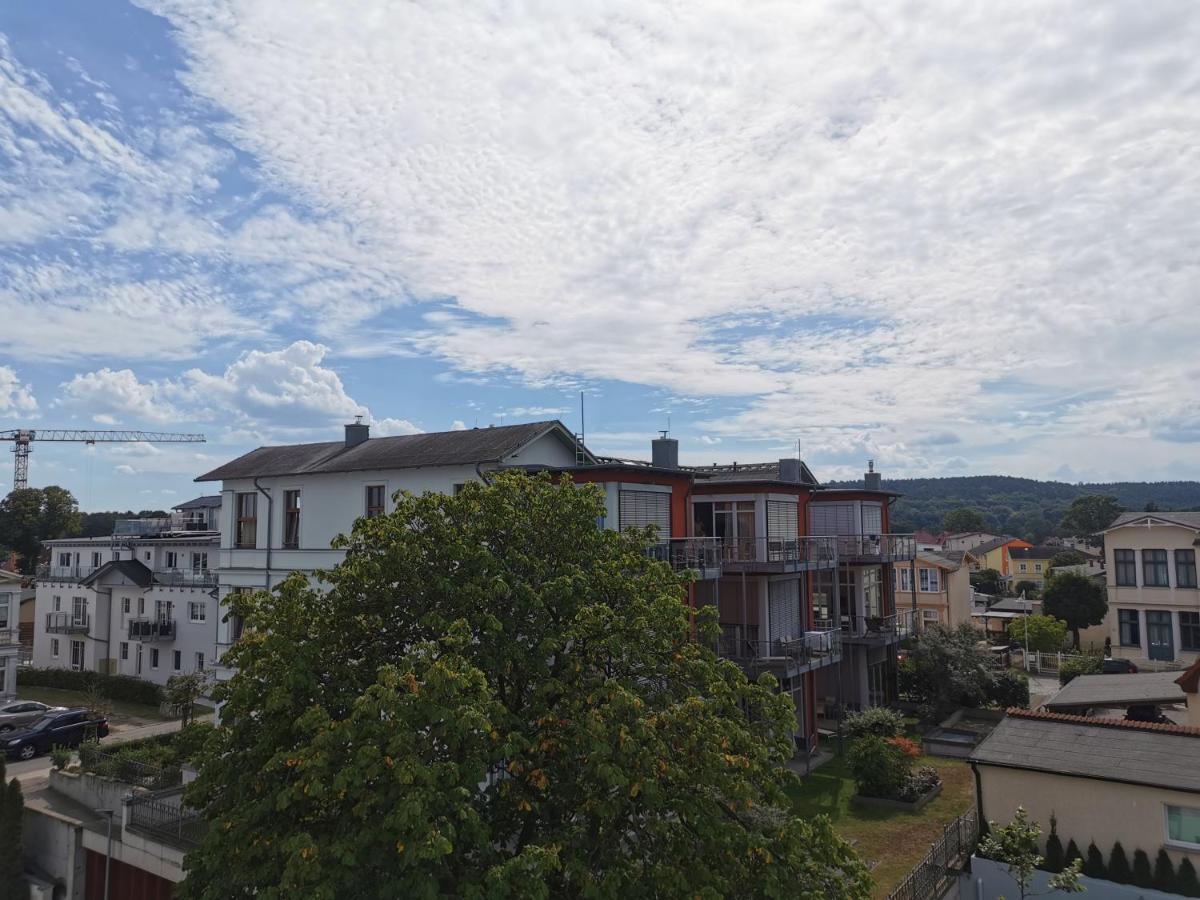 Pension Haus Pommern เฮริงสดอร์ฟ ภายนอก รูปภาพ