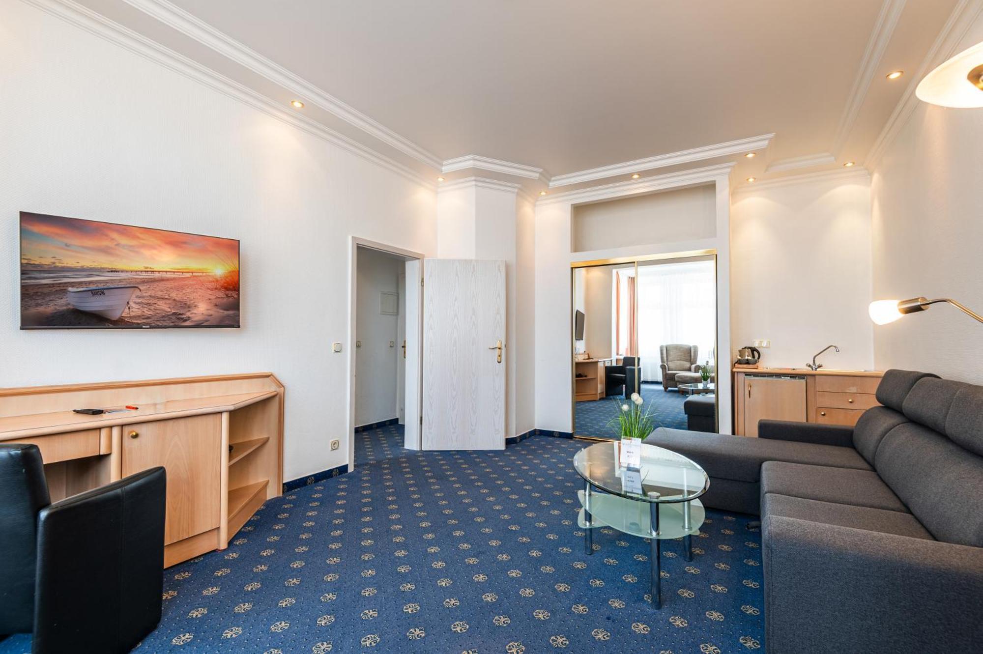 Pension Haus Pommern เฮริงสดอร์ฟ ภายนอก รูปภาพ
