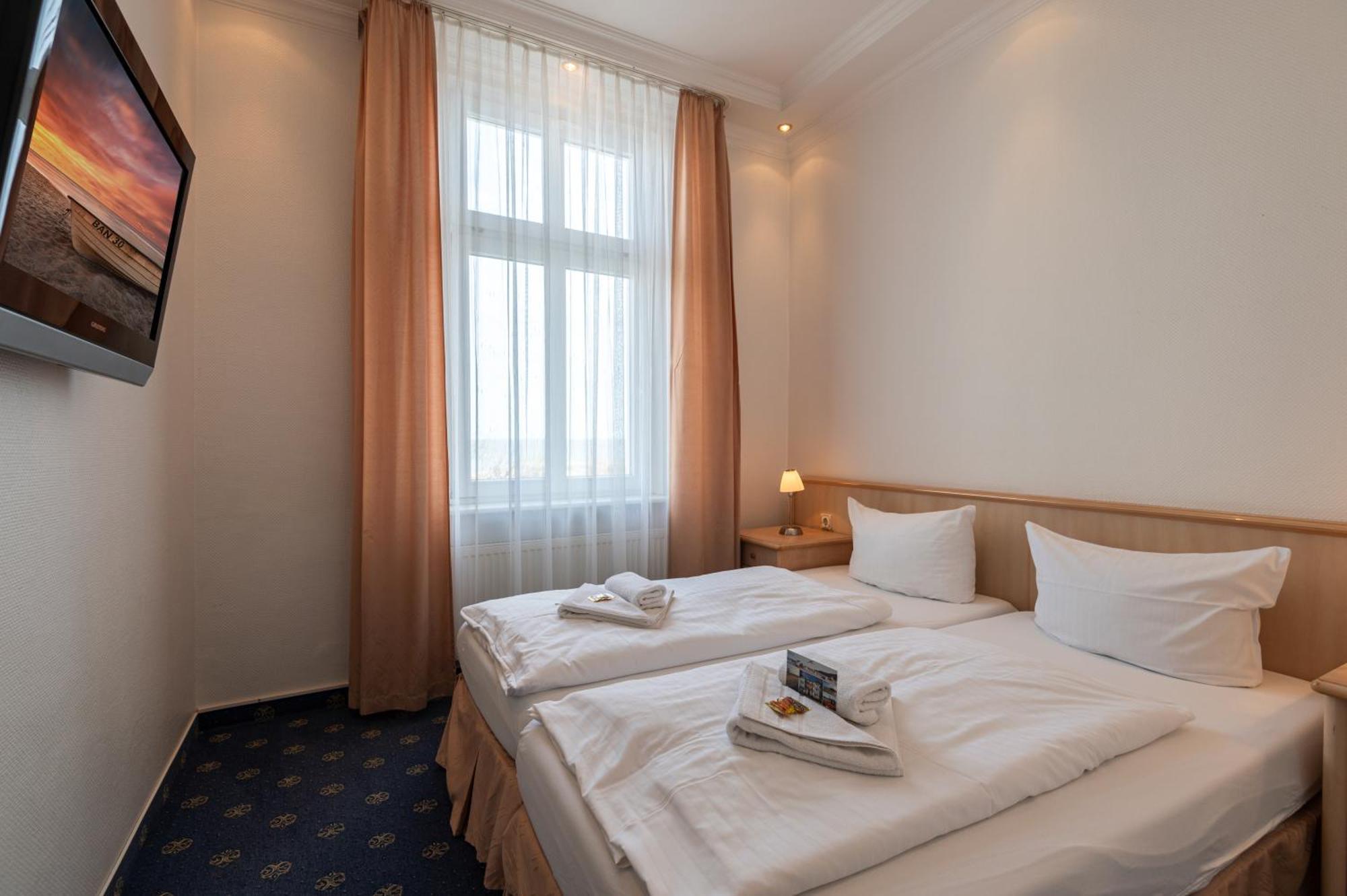 Pension Haus Pommern เฮริงสดอร์ฟ ภายนอก รูปภาพ