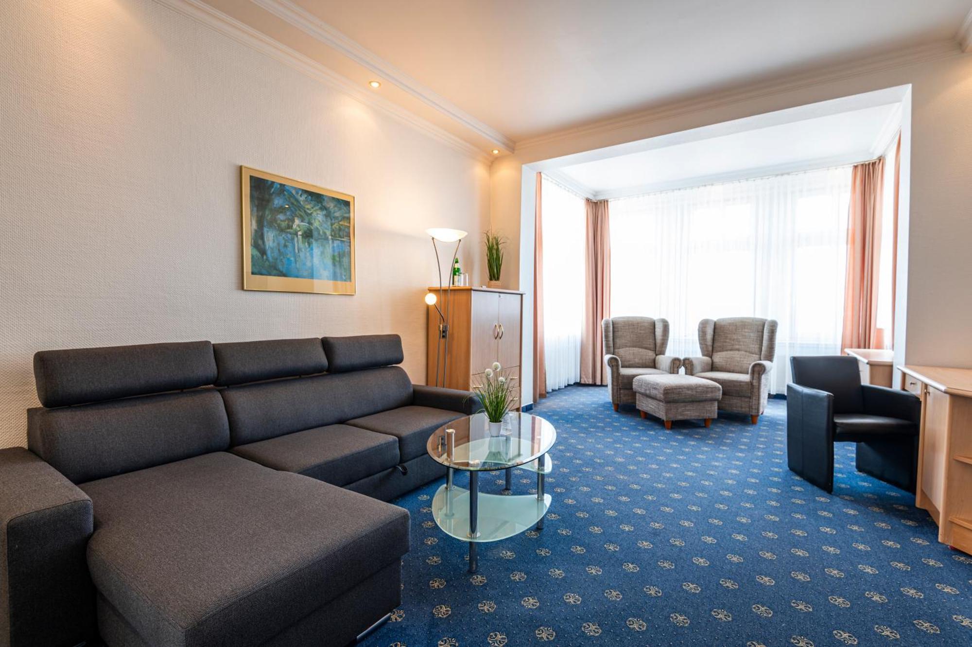 Pension Haus Pommern เฮริงสดอร์ฟ ภายนอก รูปภาพ